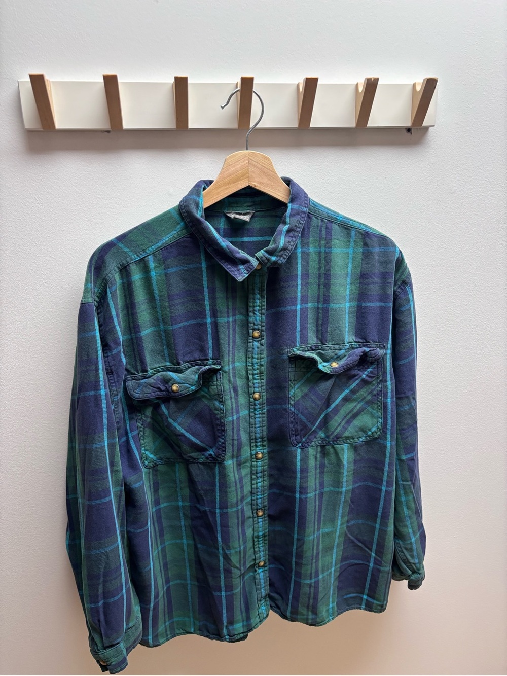 (3 for $30) Boyfriend Fit Button-Down Shirt